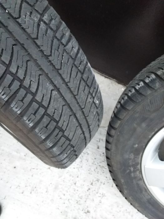 Резина с дисками