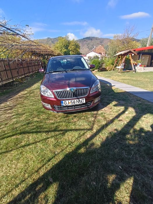 SKODA Fabia 2011 — imagine 4