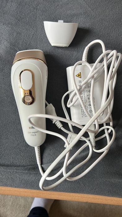 Epilator Braun silk.expert pro 5