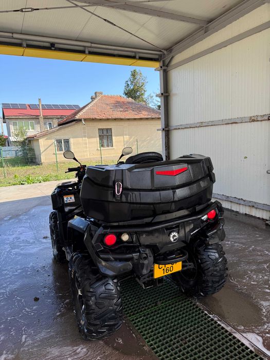 Vand atv CAN AM OUTLANDER 1000