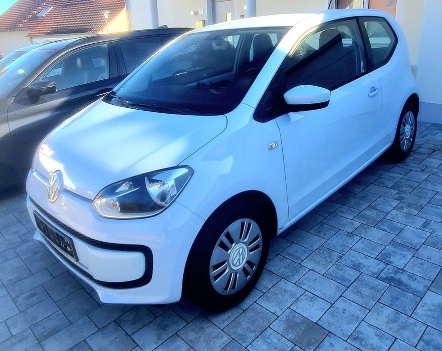 Volkswagen Up 2012 euro 5
