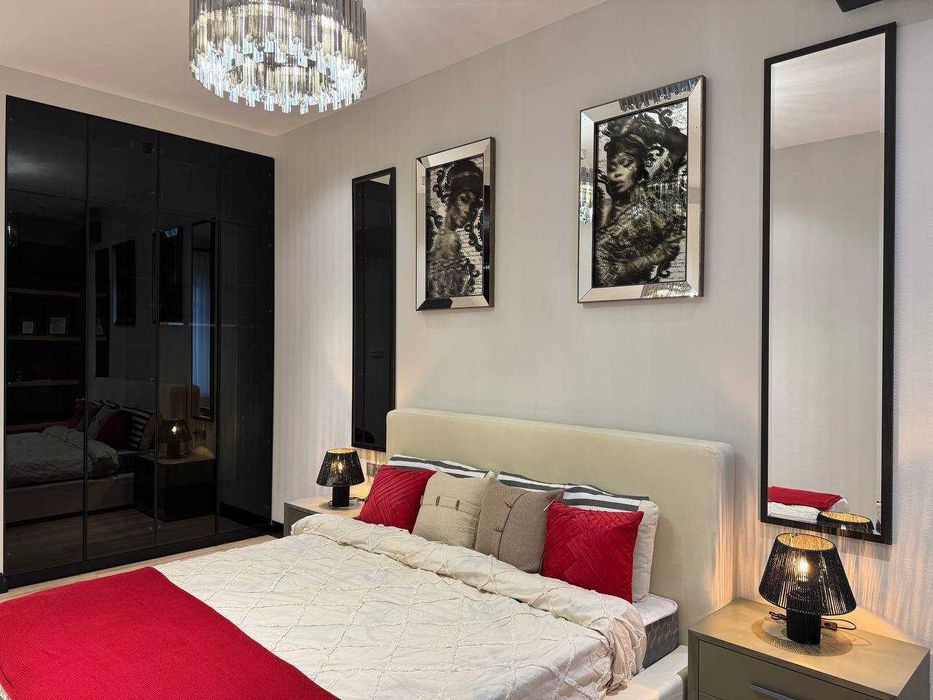 NRG U TOWER! Эксклюзивная 2 ком кв-ра Центре Города! Ташкент сити id03