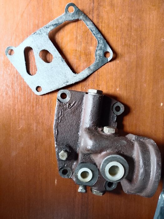 Запчасти на МТЗ и газ6608