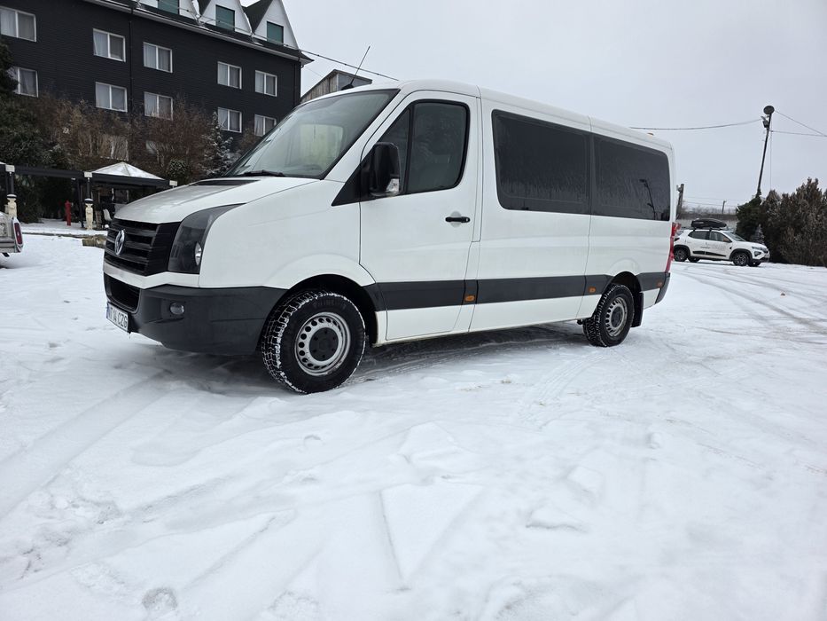 De vânzare  wolkswagen crafter