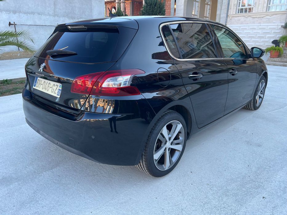 PEUGEOT 308 2014 — imagine 3
