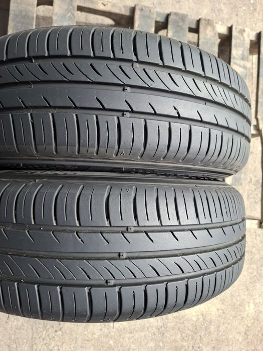 2бр. Почти Нови 185/65/14 Kumho Ecowing ES 31