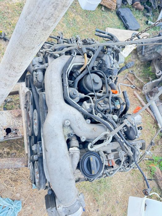 Audi a4 b8 двигател