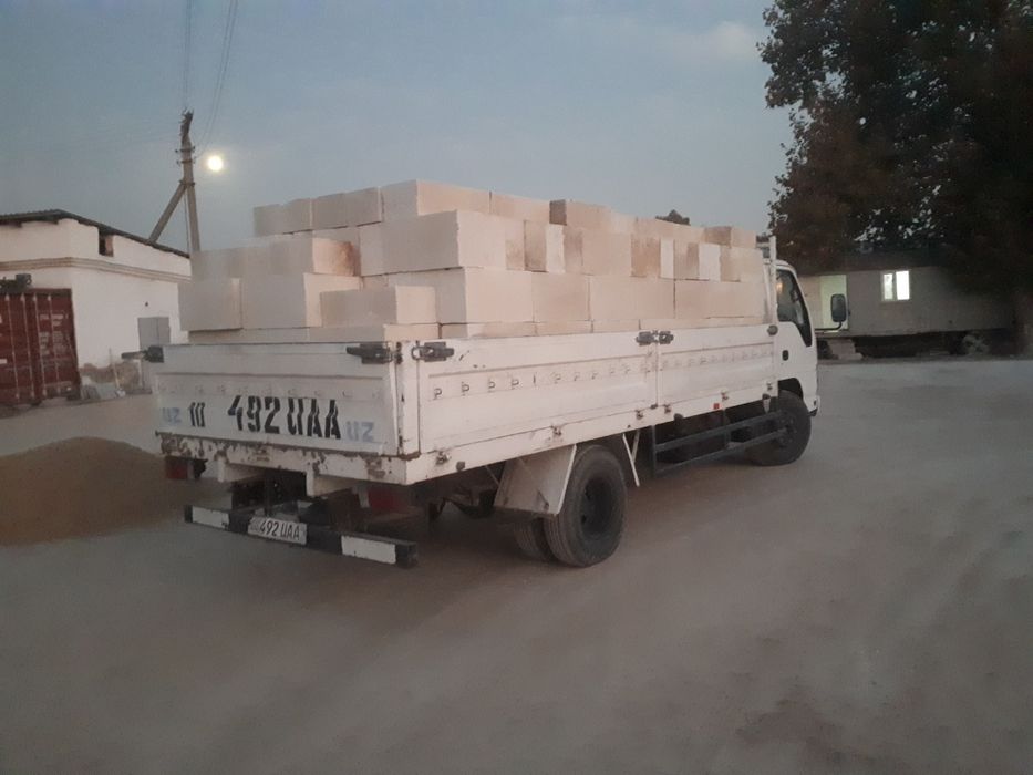 Пенаблок газаблок пенаблок