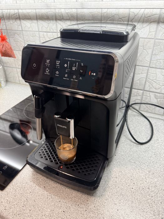 Espressor philips expreso cafea aparat automat saeco