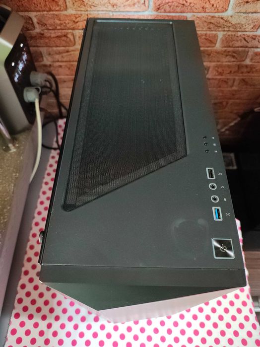 Carcasa Deepcool Earlkase RGB, Cooler GAMMAXX L240 V2 240 mm.