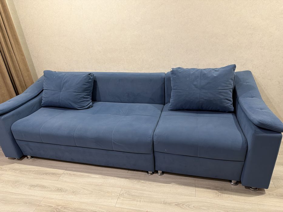 Продам диван б/у