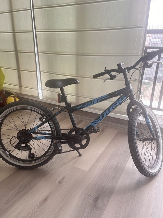 Колело Drag Haker 20 цола и Drag Hardy 24 цола