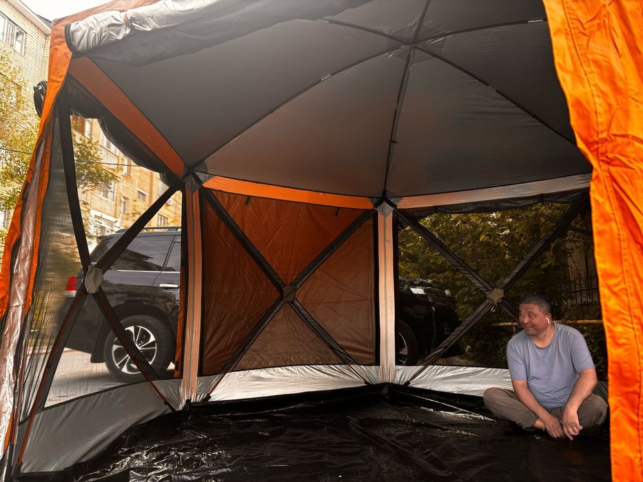 Палатка , шатёр, аренда