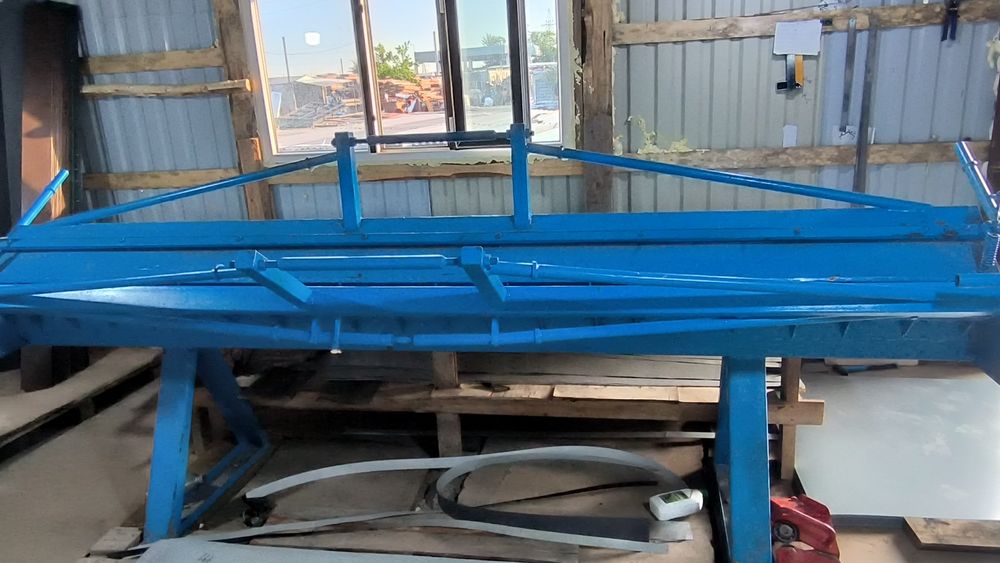 Услуги  листогиба