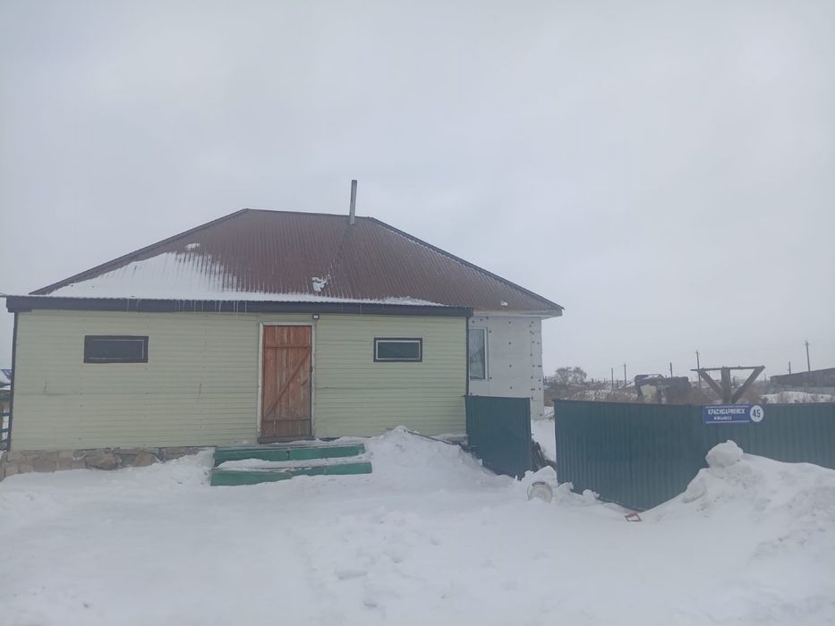 Продам дом с участком