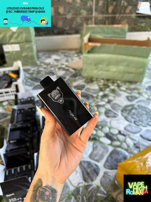 Vape Nou Vanther 30.000 Pufuri