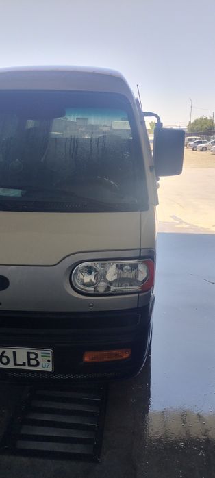 Damas lux 2016. Sotiladi