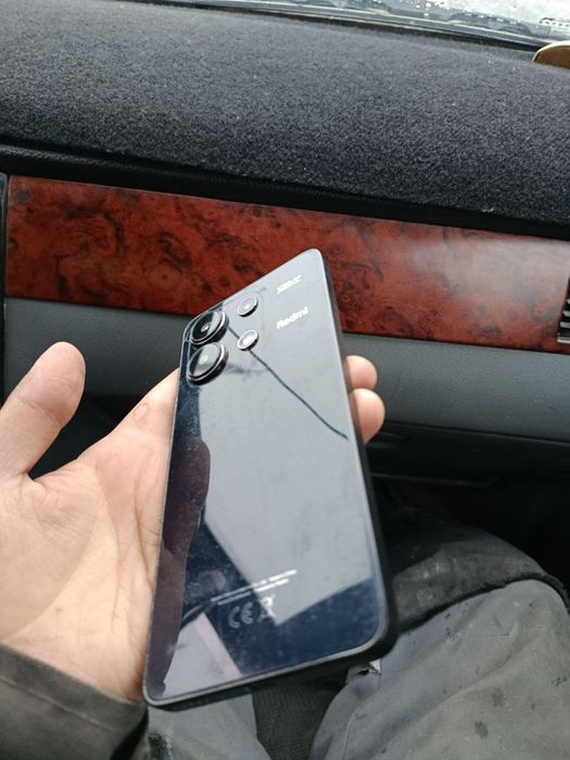 Redmi note 13 128_6+2   karobka bor