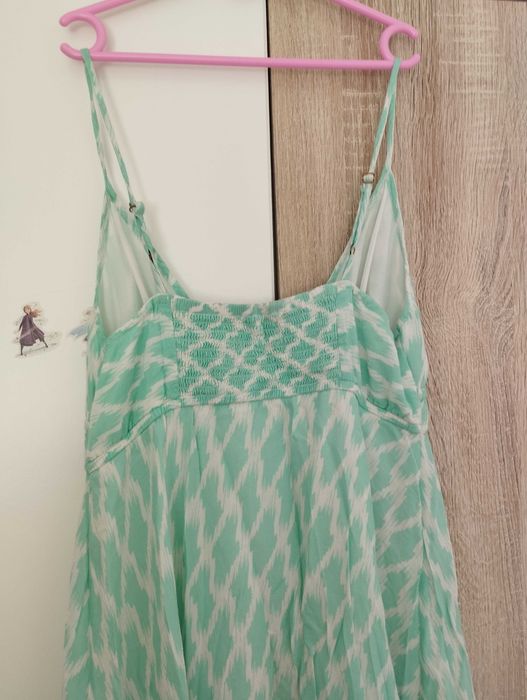 Дълга рокля М размер