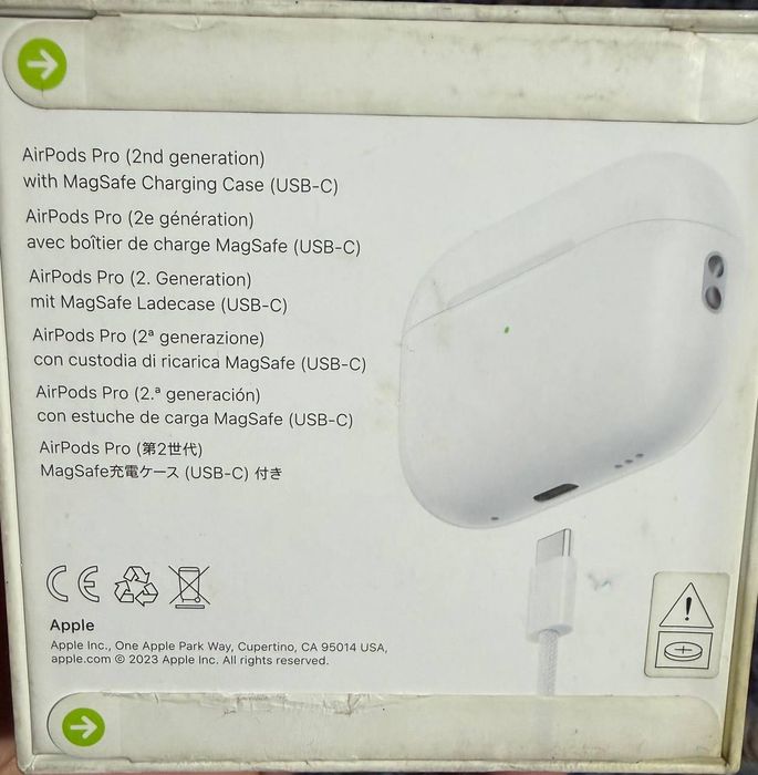 Airpods pro 2 generation new