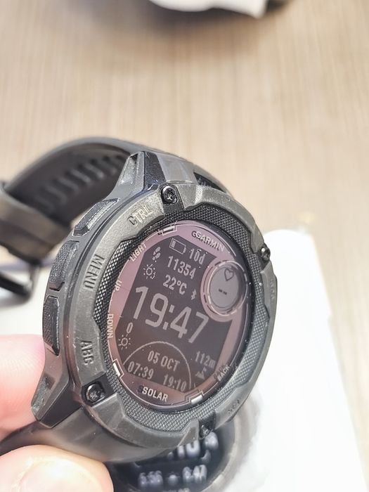Garmin instinct 2x solar 50 mm