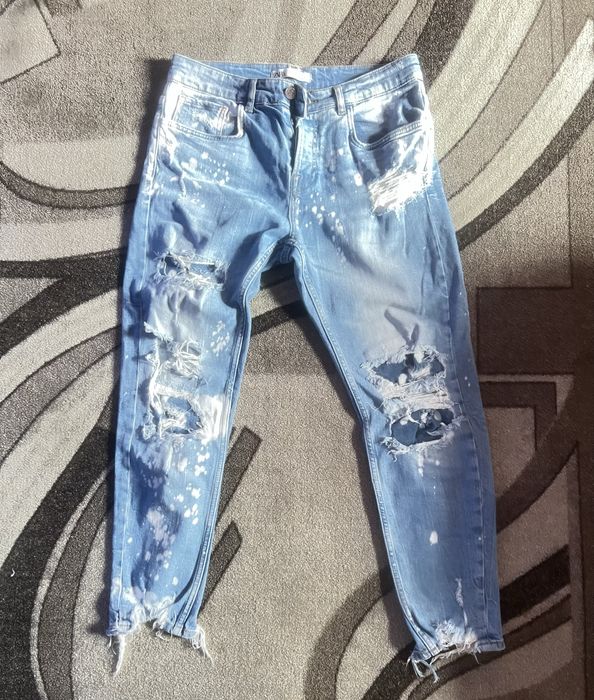 Мъжки дънки ,Bershka ,Zara