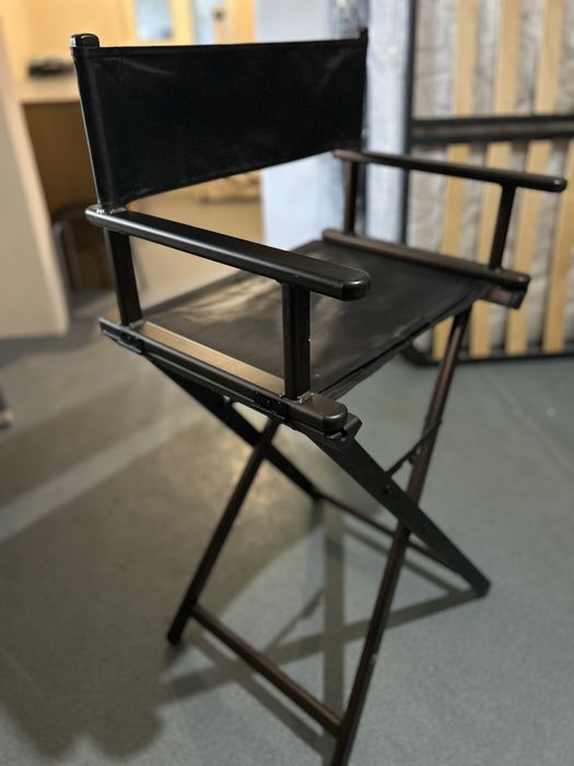 Складной стул для макияжа