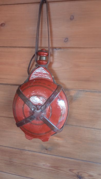 Бъклица.Пейка от каруца .Емайлирани табели.