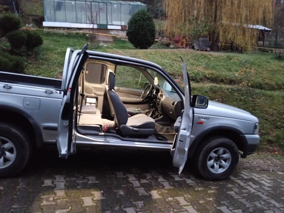 Ford Ranger King Cab