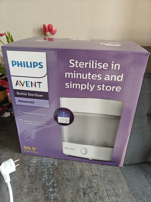 Стерилизатор Philips Avent