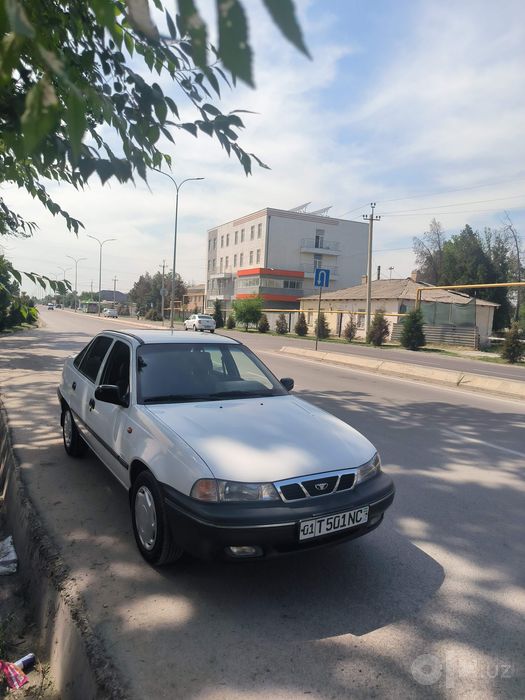 Nexia1 Daewoo 2001