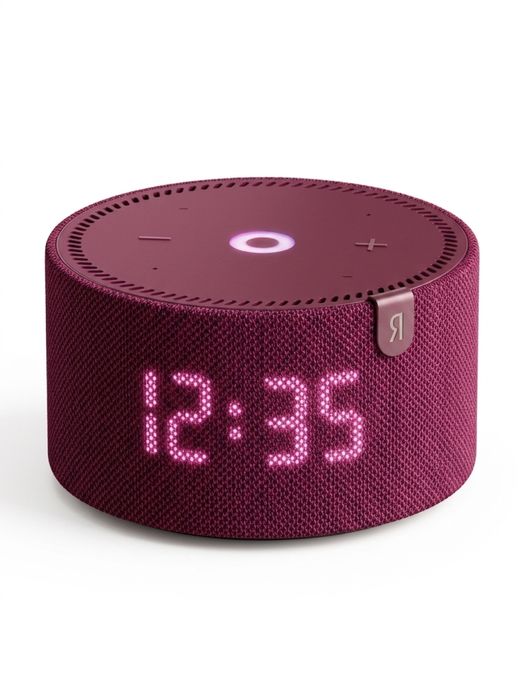 Новая колонка Алиса Мини2 с часами