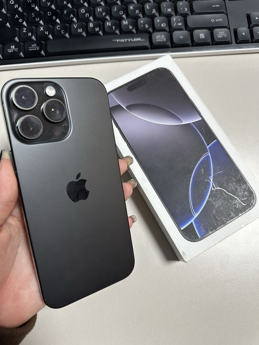 Айфон 16 про макс iphone 16 pro max