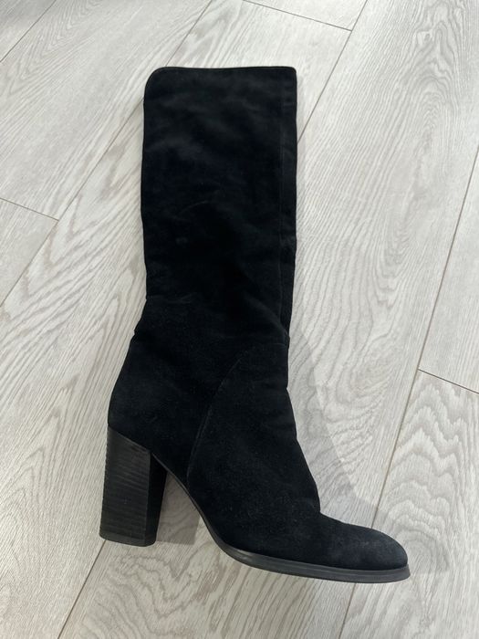 Продам сапоги натуралка