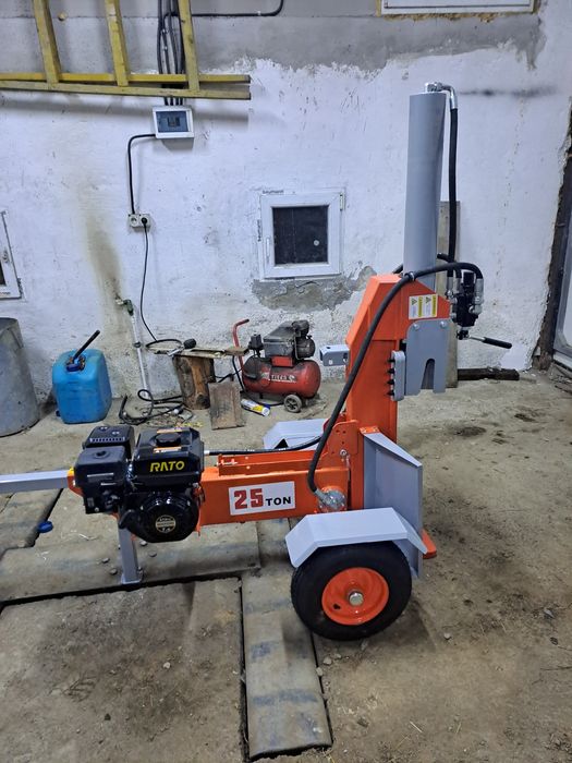 Spargator lemne 25T