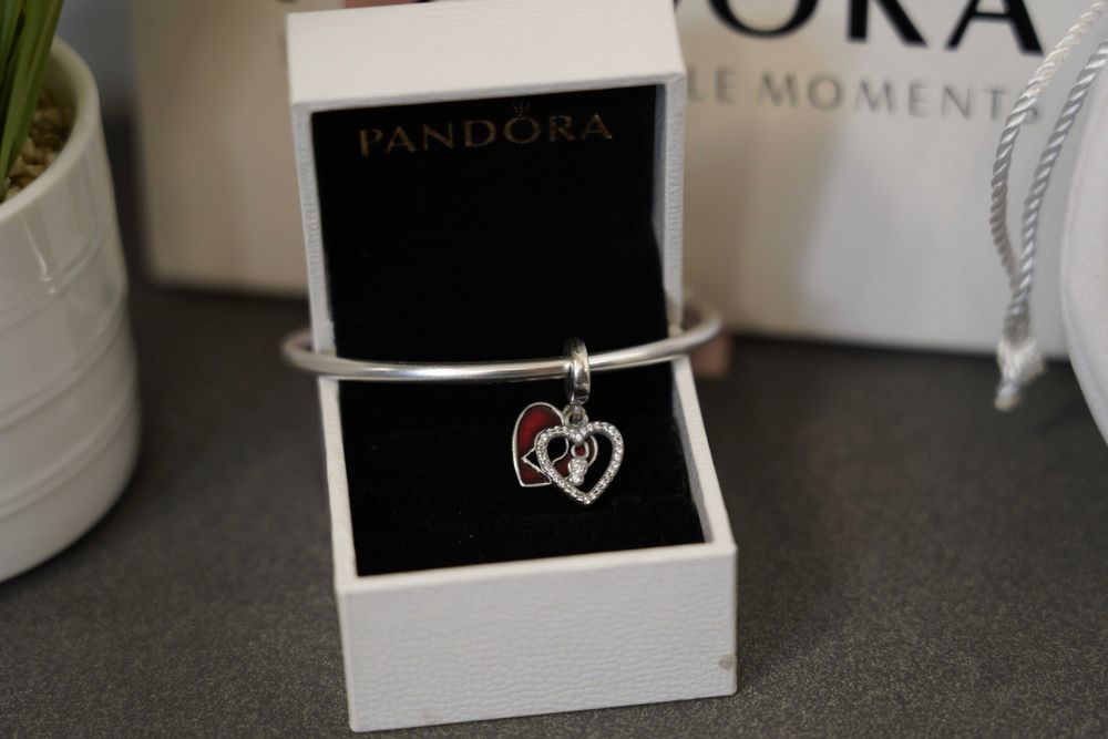 Талисман Пандора - Сърцето ми  е твое