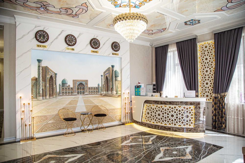 Hayat Samarkand Hotel