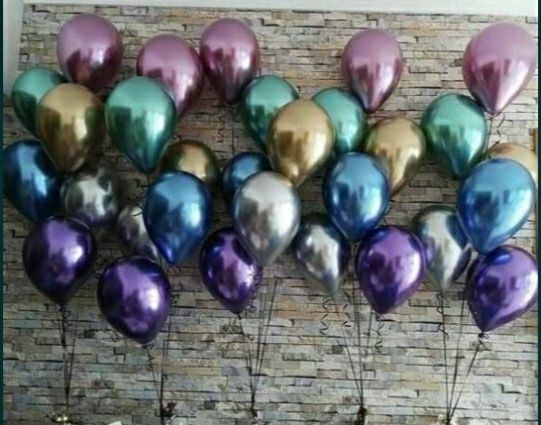 Shar + Aksiya + Vazdushniy sharlar bonusla bor 10+2 aksiya