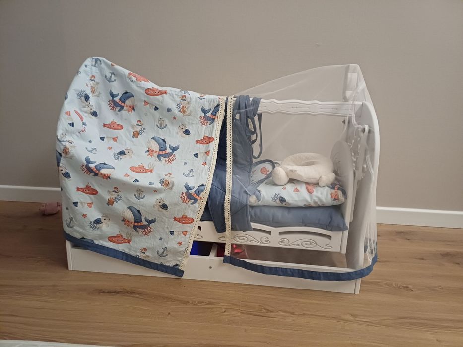 Продам бесик смарт