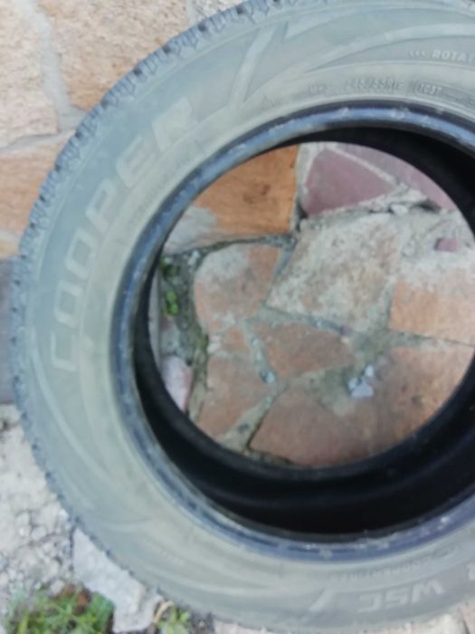 Продам автошины б/у 245/55/19 комплект