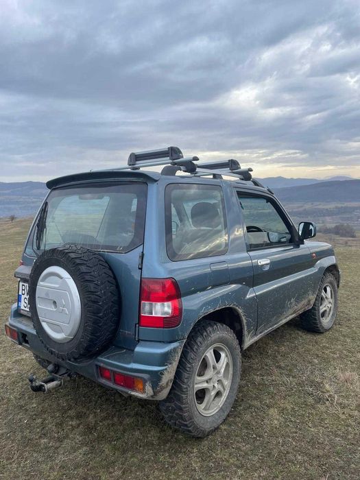 mitsubishi pajero pinin 1.8 MPI