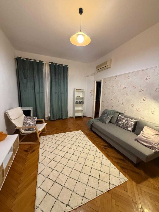 Inchiriez Garsoniera zona centrala, Universitate-Cismigiu