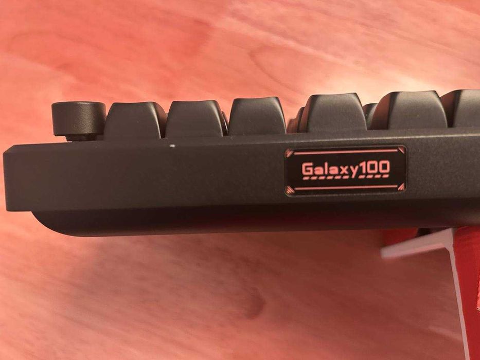 Tastatura Mecanica Aluminiu Epomaker Galaxy100 QMK Wireless