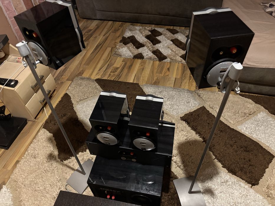 Energy ENCORE Sistem HiEnd 1100W Made in CANADA Preț MAGAZIN1500€ 40Kg