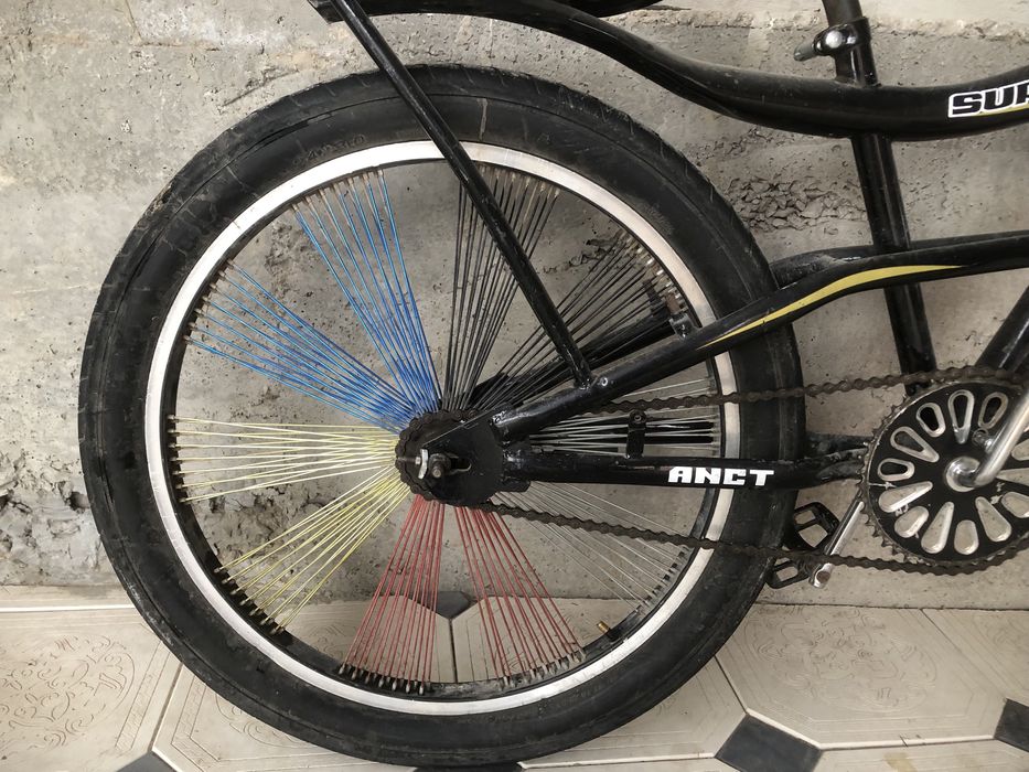 велосипед Аист 24.3