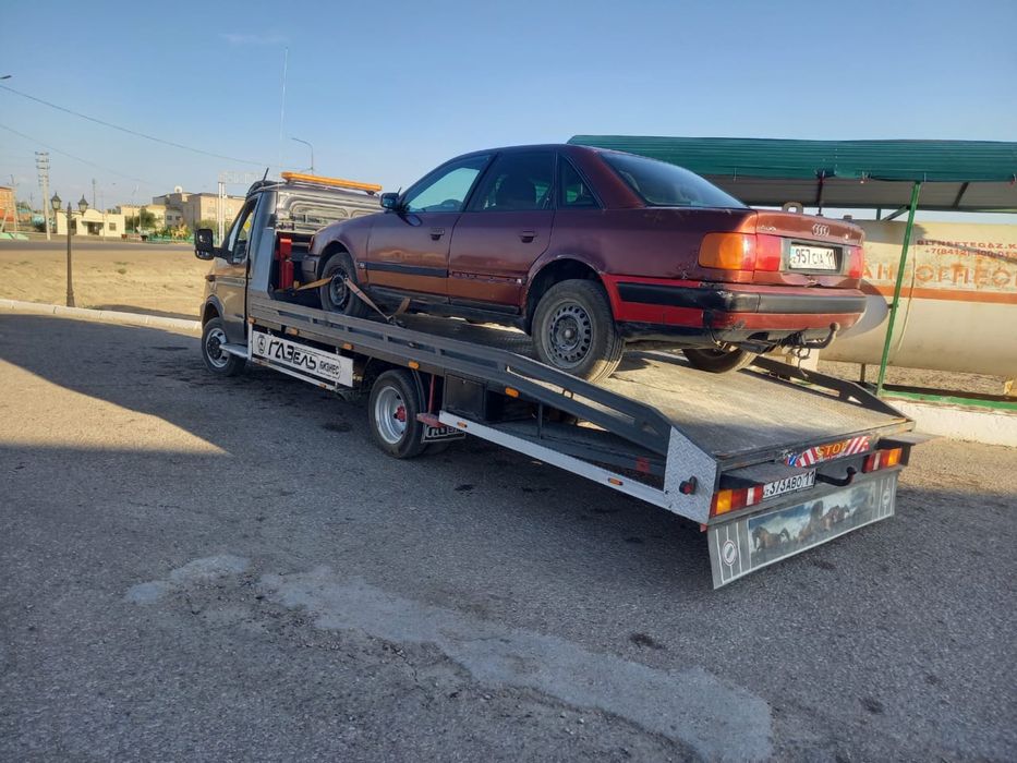 Кол жетiмдi Эвакуатор ~ Манипулятор 24/7