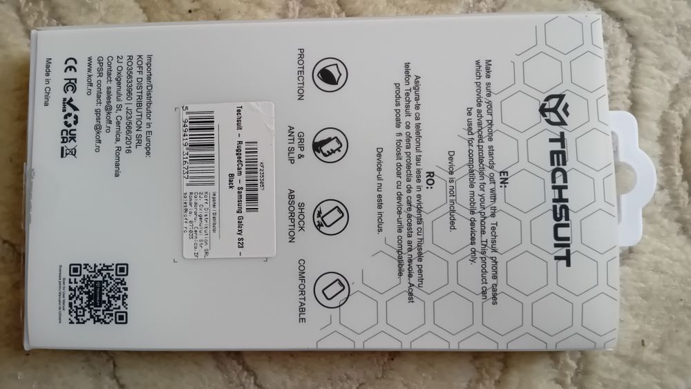 Husa  nouă-telefon Samsung S23