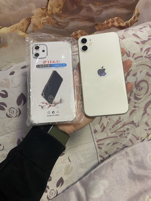 Продам Телефон Айфон 11 128Gb