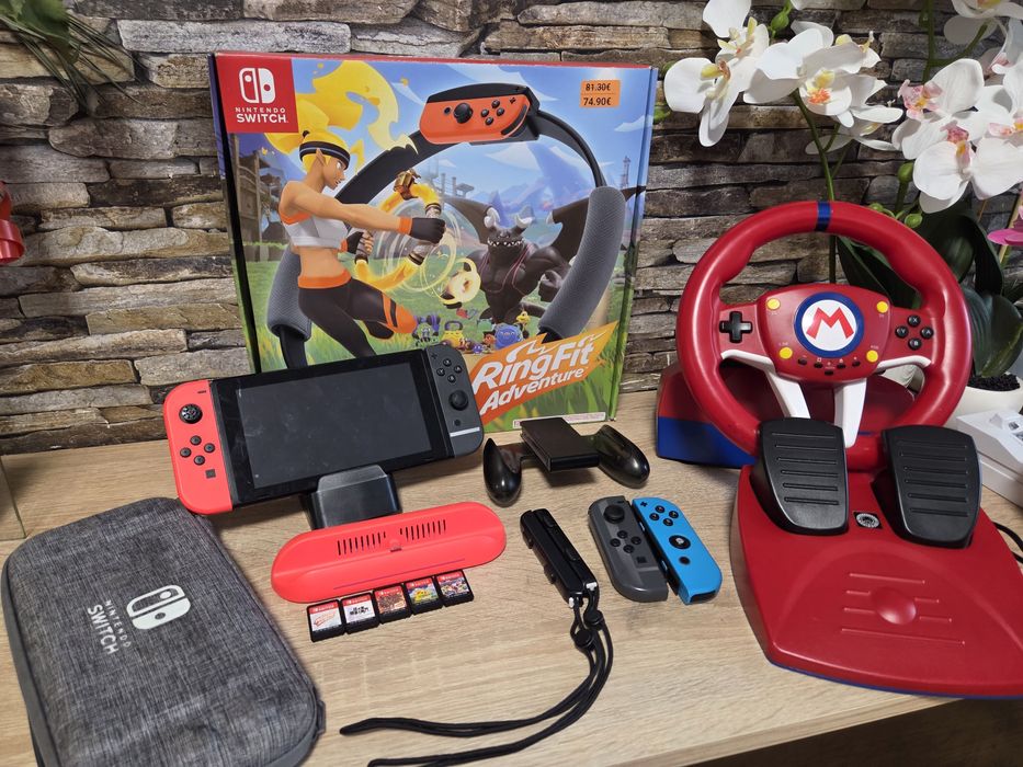 Nintendo Switch v1
