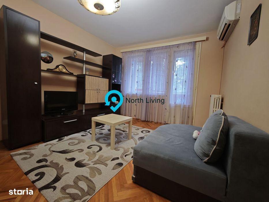 Apartament 3 camere | Zona Pajura – Jiului | Etaj 2/4 | Loc de parcare — fotografia 1